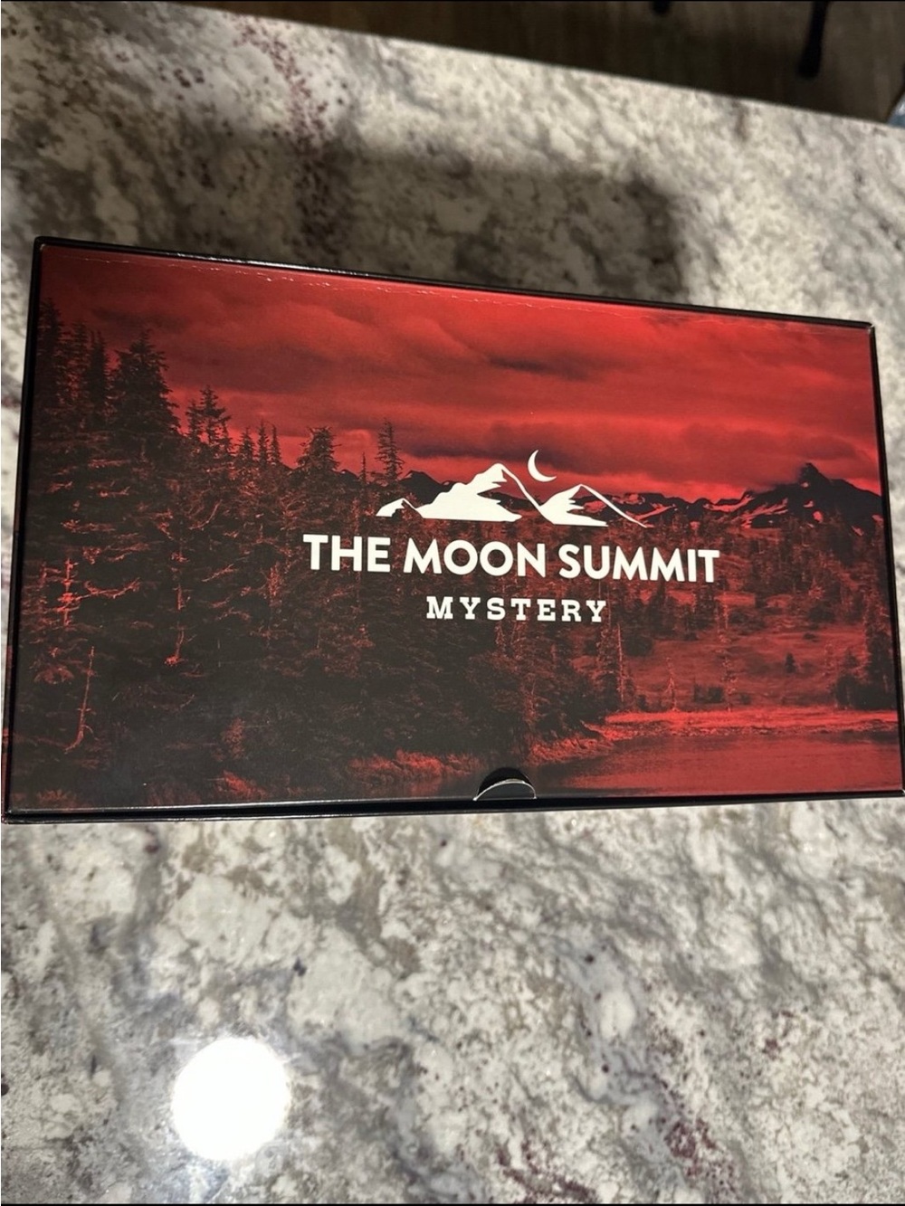Hunt a Killer Moon Summit - Murder Mystery Game